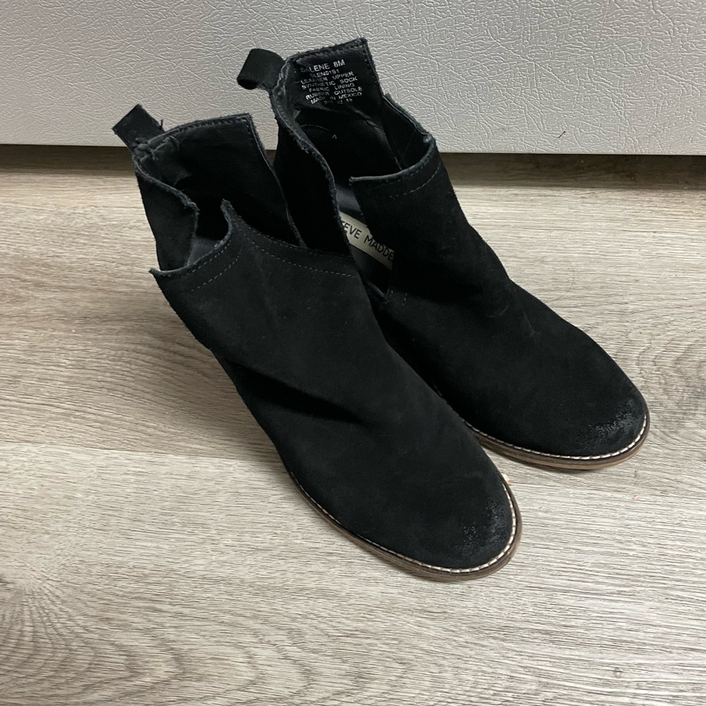 Steve Madden Salene booties